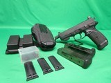 FN FNP-45 .45 ACP - 1 of 3