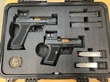 SHADOW SYSTEMS XR920 Elite & CR920 Elite 9MM LUGER (9x19 PARA) - 1 of 3
