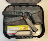 GLOCK 19M GEN 5 9MM LUGER (9x19 PARA) - 1 of 3