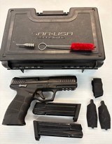 SAR FIREARMS SAR 9 9MM LUGER (9x19 PARA) - 1 of 3