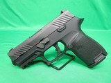 SIG SAUER P320 SUB-COMPACT 9MM LUGER (9X19 PARA) - 3 of 3