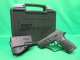 SIG SAUER P320 SUB-COMPACT 9MM LUGER (9X19 PARA) - 1 of 3