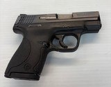 SMITH & WESSON M & P 9 Shield 9MM LUGER (9x19 PARA) - 2 of 3