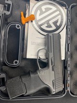SIG SAUER P365 (MANUAL SAFETY) 9MM LUGER (9x19 PARA) - 2 of 3