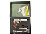 REMINGTON 1911 R1 STAINLESS .45 ACP - 1 of 1