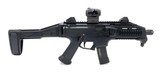 CZ SCORPION EVO 3 S1 9MM LUGER (9x19 PARA) - 2 of 3