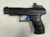WALTHER PPQ Q5 MATCH 9MM LUGER (9x19 PARA) - 1 of 3