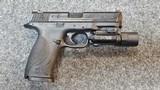 SMITH & WESSON M&P 9 9MM LUGER (9x19 PARA) - 1 of 1