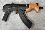 ROMARM/CUGIR MICRO DRACO 7.62X39MM - 1 of 3