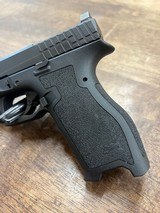 PALMETTO STATE ARMORY PALMETTO DAGGER FULL SIZE S THREADED SILVER BARREL 9MM LUGER (9x19 PARA) - 3 of 3