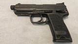 HECKLER & KOCH USP TACTICAL V1 .40 S&W - 2 of 3