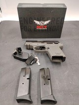 SCCY CPX-1 9MM LUGER (9x19 PARA) - 1 of 3