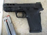 SMITH & WESSON M&P 9 SHIELD EZ 9MM LUGER (9x19 PARA) - 2 of 3