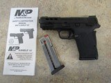 SMITH & WESSON M&P 9 SHIELD EZ 9MM LUGER (9x19 PARA) - 1 of 3