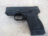 SPRINGFIELD ARMORY XDS 3.3 45 .45 ACP - 1 of 3