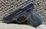 SMITH & WESSON M&P9 9MM LUGER (9X19 PARA) - 2 of 3