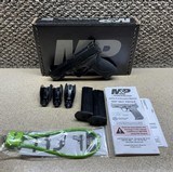 SMITH & WESSON M&P9 9MM LUGER (9X19 PARA) - 1 of 3