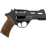 CHIAPPA FIREARMS CHIAPPA FIREARMS RHINO 40DS 357MAG 4" BLACK .357 MAG - 1 of 1