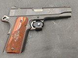 KIMBER WARRIOR II .45 ACP - 3 of 3