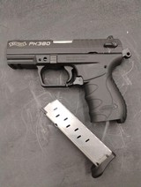WALTHER PK380 .380 ACP - 1 of 3