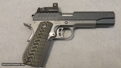 KIMBER AEGIS ELITE CUSTOM .45 ACP