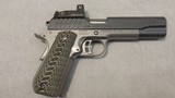 KIMBER AEGIS ELITE CUSTOM .45 ACP - 1 of 3