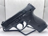 SMITH & WESSON M&P 9 SHIELD 9MM LUGER (9x19 PARA) - 1 of 3