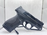 SMITH & WESSON M&P 9 SHIELD 9MM LUGER (9x19 PARA) - 2 of 3