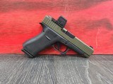 GLOCK 48 9MM LUGER (9x19 PARA)