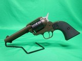 RUGER WRANGLER .22 LR - 3 of 3