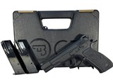 CZ 75 B Omega 9MM LUGER (9x19 PARA) - 1 of 3