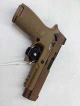 SIG SAUER P320 M17 9MM LUGER (9x19 PARA) - 2 of 2