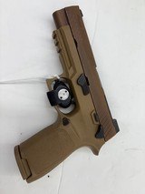 SIG SAUER P320 M17 9MM LUGER (9x19 PARA) - 1 of 2
