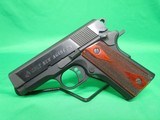 COLT New Agent .45 ACP - 3 of 3