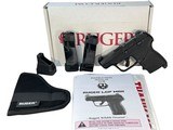 RUGER LCP MAX .380 ACP - 1 of 3