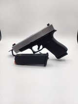 GLOCK 48 9MM LUGER (9x19 PARA)