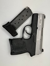 SIG SAUER P290RS .380 ACP - 1 of 2