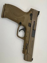 SMITH & WESSON M&P 9 9MM LUGER (9x19 PARA) - 2 of 2