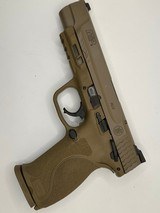 SMITH & WESSON M&P 9 9MM LUGER (9x19 PARA) - 1 of 2
