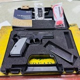 CZ SHADOW 2 Compact 9MM LUGER (9X19 PARA) - 1 of 3