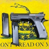 CZ SHADOW 2 Compact 9MM LUGER (9X19 PARA) - 2 of 3