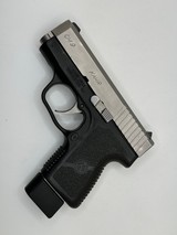KAHR ARMS CM9 9MM LUGER (9x19 PARA) - 1 of 2