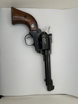 RUGER SINGLE-SIX .22 CAL - 1 of 2