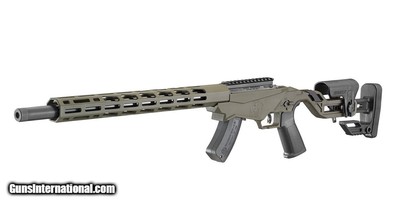 RUGER PRECISION RIMFIRE .22 LR