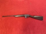 SAVAGE ARMS Model 1912 .22 LR - 3 of 3