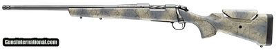 Bergara Wilderness Sierra 6.5 Creedmoor 6.5MM CREEDMOOR