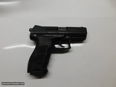 HECKLER & KOCH P30 9MM LUGER (9x19 PARA)