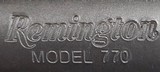 REMINGTON 770 7MM REM MAG - 3 of 3