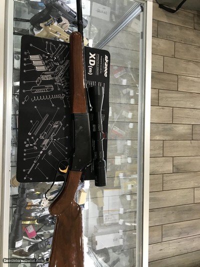 BROWNING BLR .308 WIN