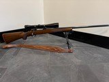 RUGER M77 HAWKEYE .220 SWIFT - 1 of 3
